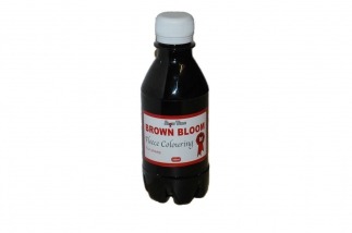 Brown Bloom Dip -  image 1